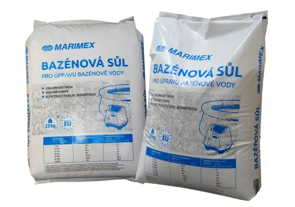 Bazénová soľ Marimex - 2 x 25 kg