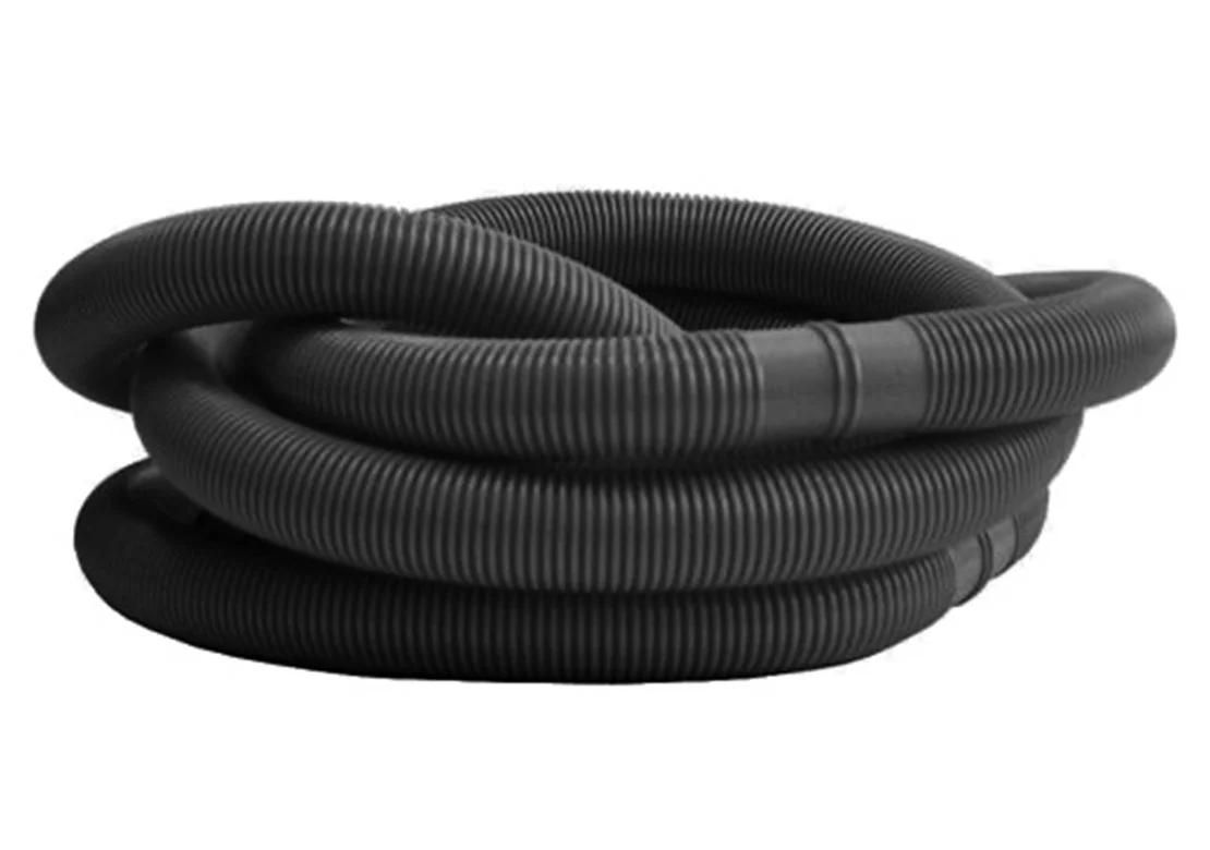 Hadica v metráži Ø 5/4" (32 mm) - diel 1 m (čierna)