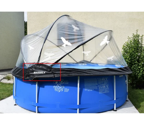 Kryt kĺbov na zastrešenie Marimex Pool House Control 4