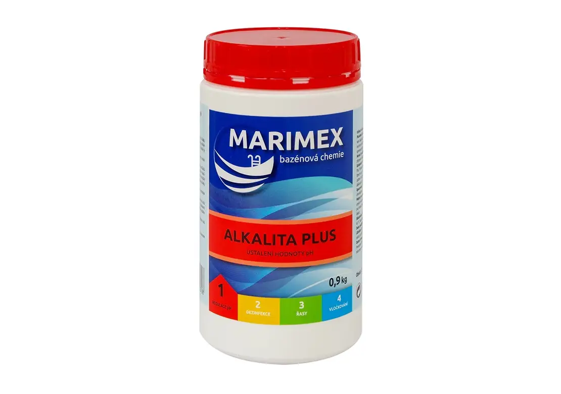 Marimex Alkalita plus 0