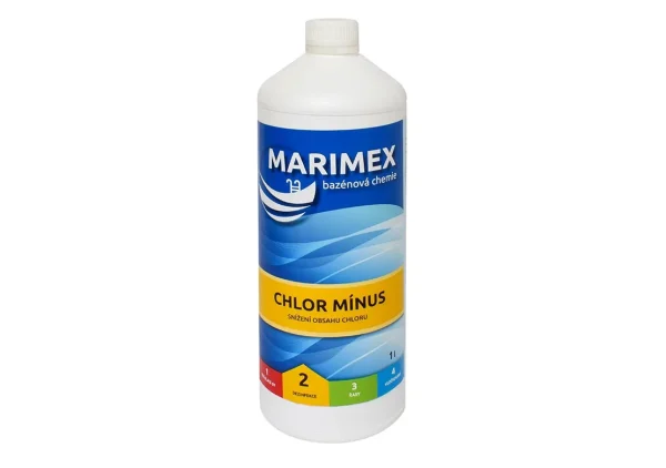 Marimex Chlor mínus  1l