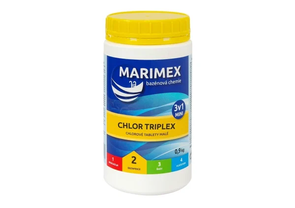 Marimex Chlor Triplex MINI 3v1 0