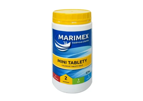 Marimex Mini Tablety  0