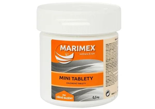 Marimex Spa Mini Tablety 0