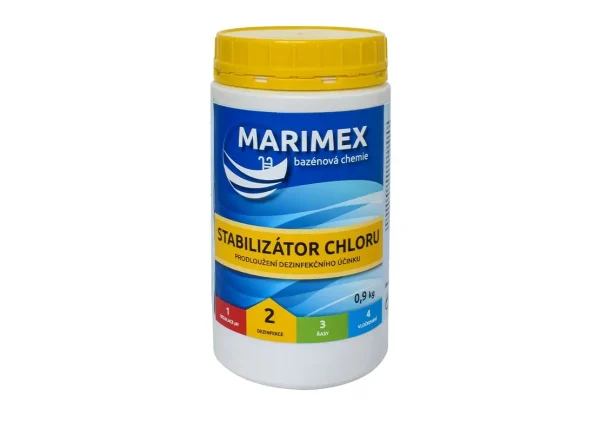 Marimex Stabilizátor Chloru 0