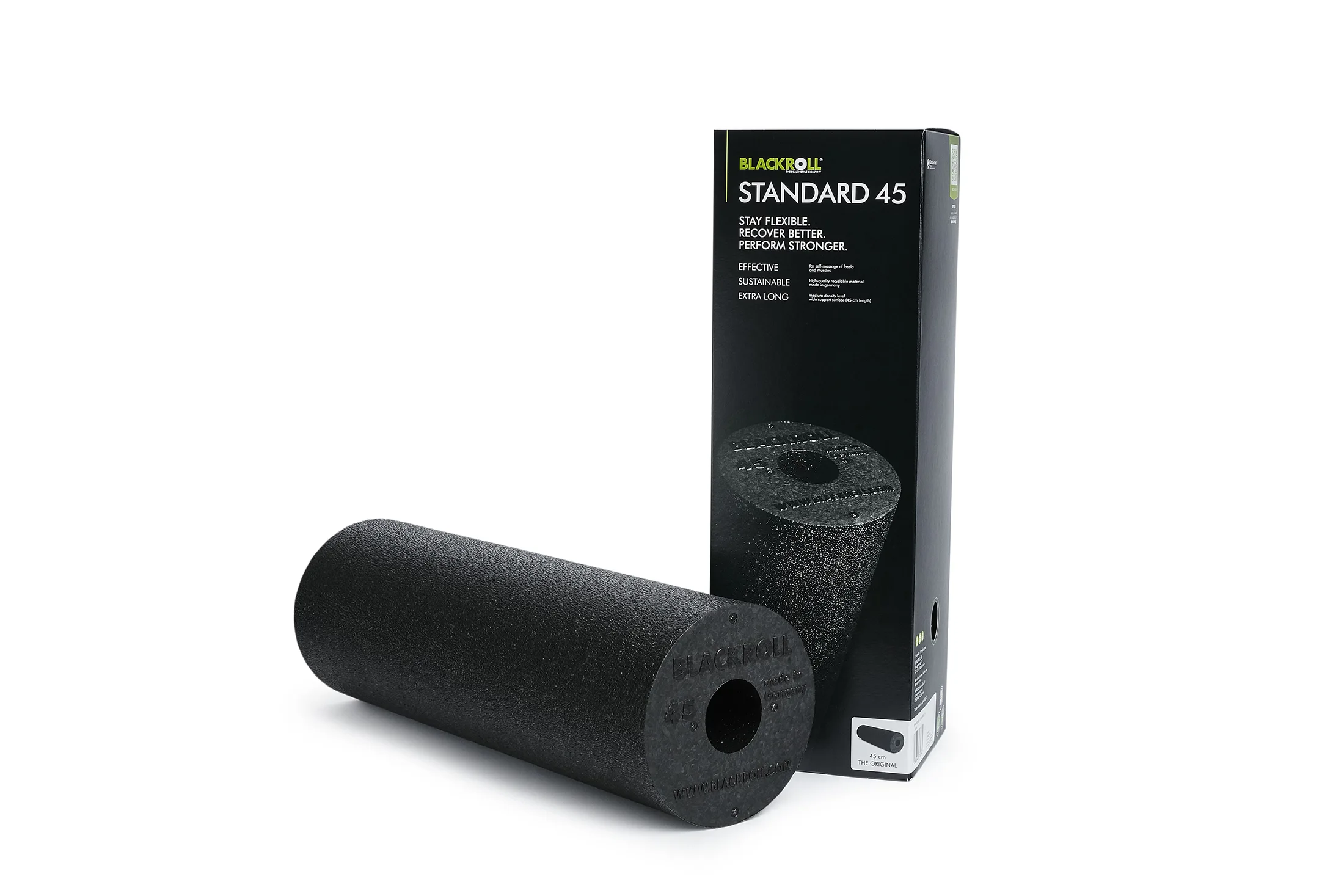 Masážny valec BlackRoll 45 cm