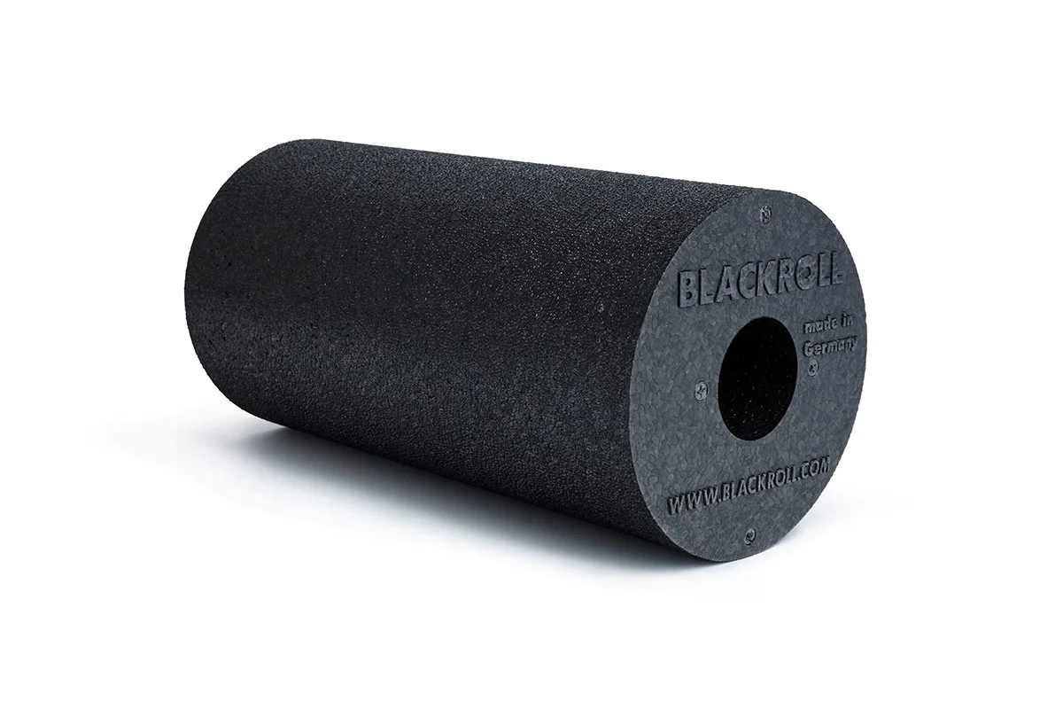 Masážny valec BlackRoll čierna