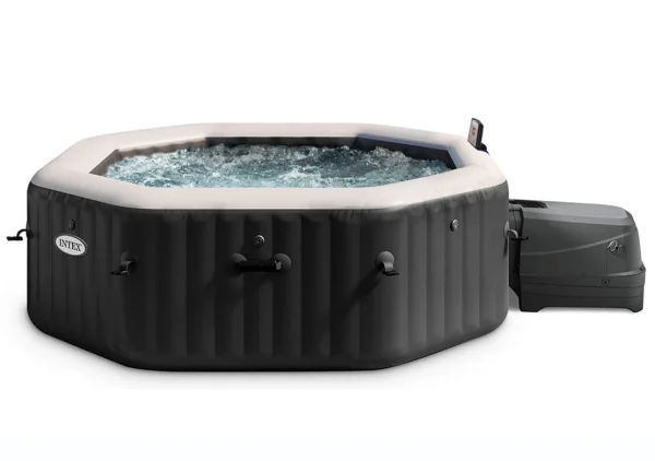 Nafukovacia vírivka Pure Spa - Jet & Bubble Deluxe HWS 4