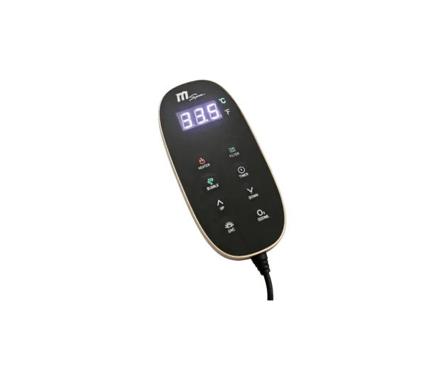 Ovládací panel MSPA pre modely Urban SS22