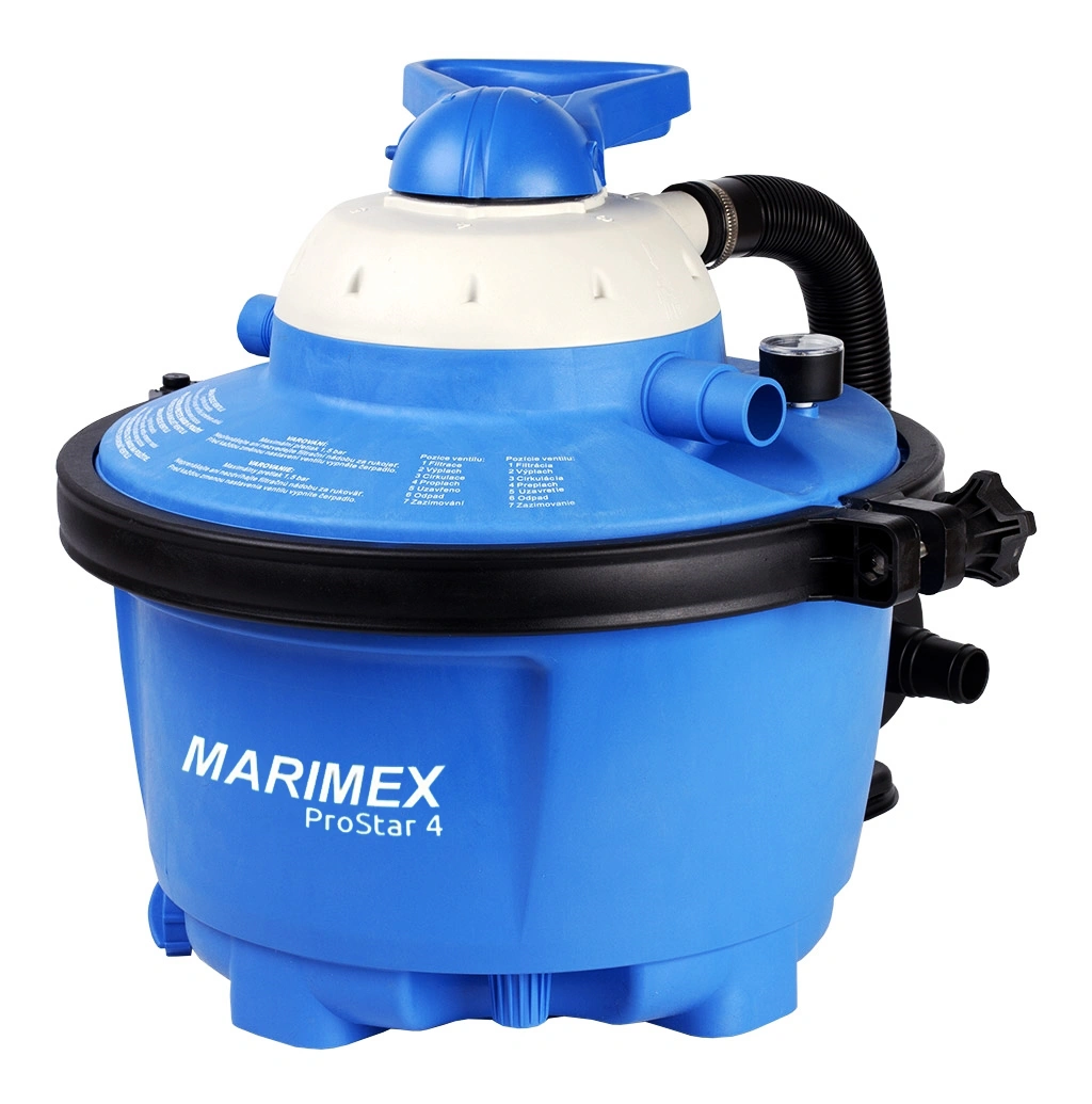 Piesková filtrácia Marimex ProStar 4