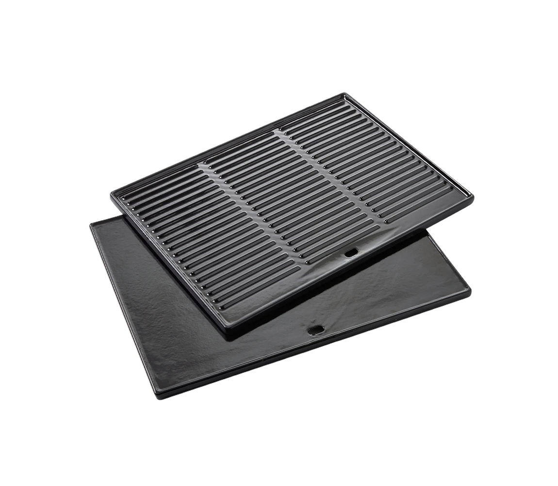 Smaltovaná liatinová grilovacia doska Barbecook Dynamic